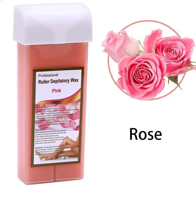 Fernglow Smooth Wax Cream - Effective Hair Removal - Fernglow