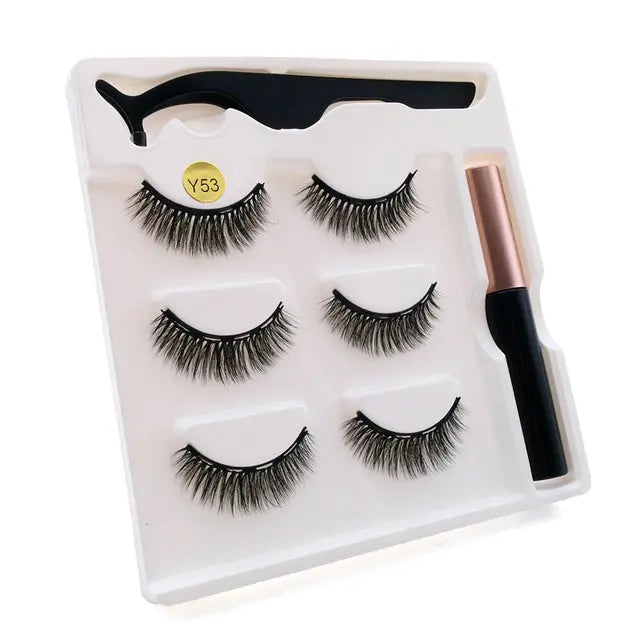 3D Eyelashes Fernglow