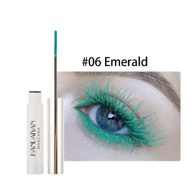 Ultimate Volume Mascara for Bold and Long-Lasting Dramatic Lashes - Fernglow
