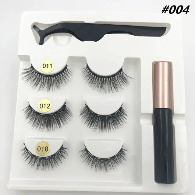 3D Eyelashes Fernglow