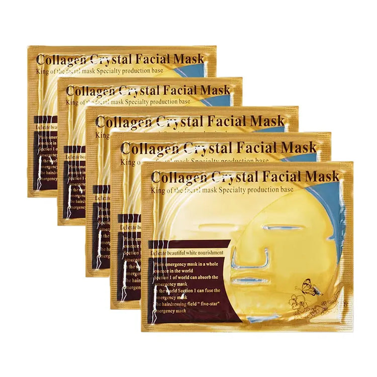 Fernglow Gold Radiance Mask Fernglow