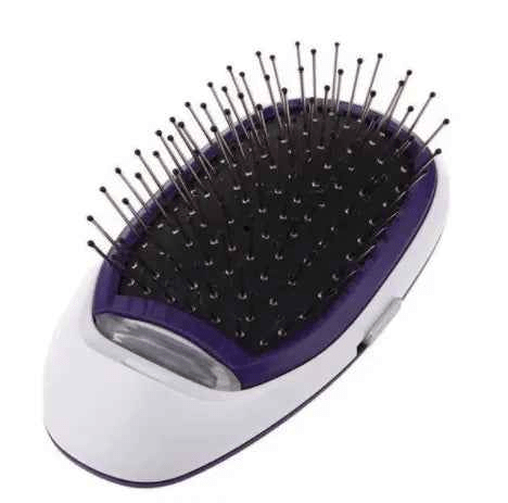 Fernglow Portable Ionic Brush | Frizz-Fighting Hair Tool - Fernglow