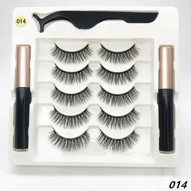 3D Eyelashes Fernglow
