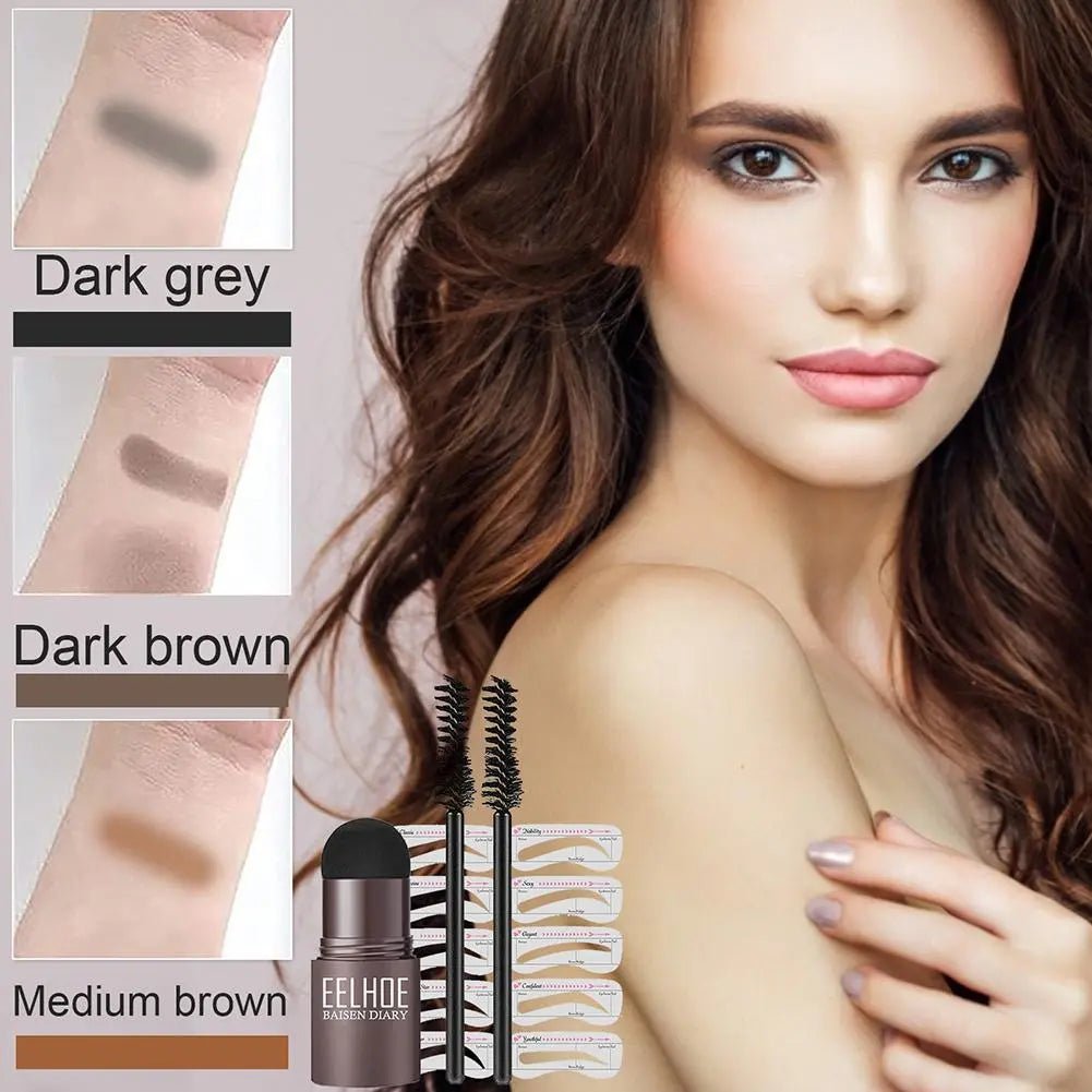 Eyebrow Stamp Kit - Fernglow