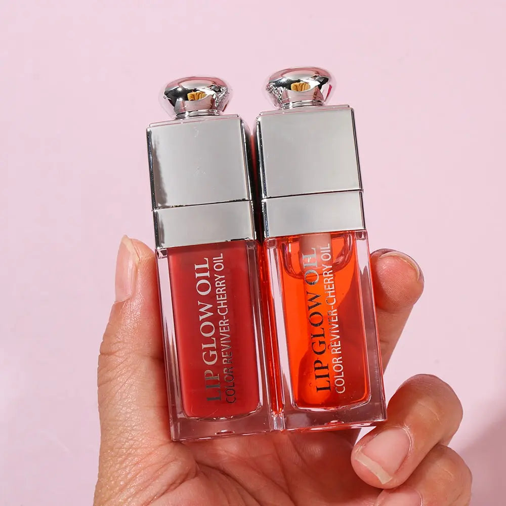Clear Fashion Crystal Jelly Moisturizing Lip Oil Fernglow
