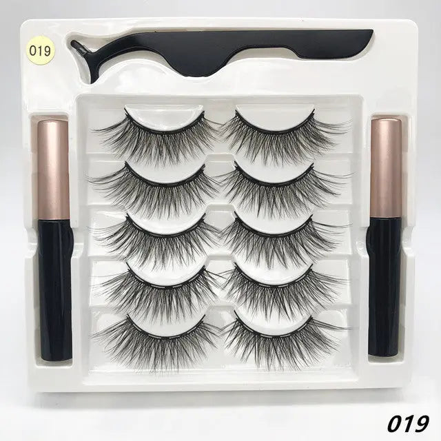3D Eyelashes Fernglow