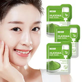 Fernglow Green Tea Mask Fernglow