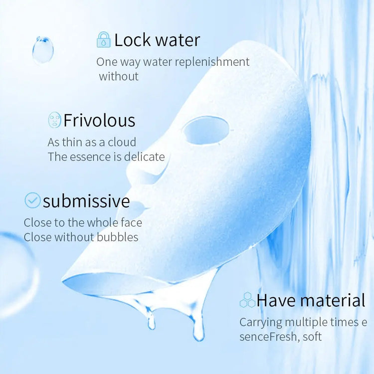 Fernglow Collagen Mask Fernglow