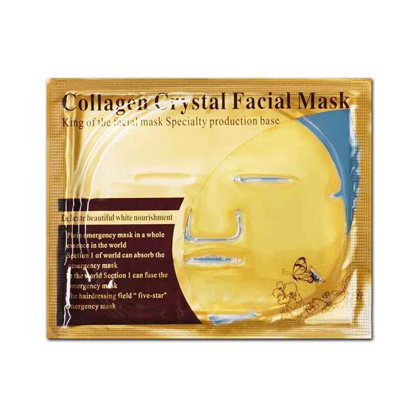 Luxury Gold Face Mask for Radiant Skin - Fernglow