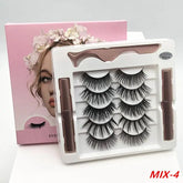 3D Eyelashes Fernglow