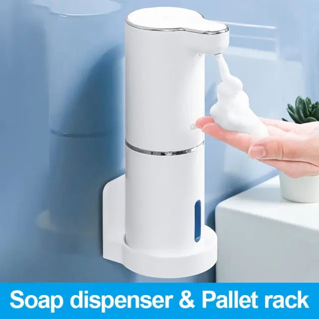 Automatic Foam Soap Dispensers - Fernglow