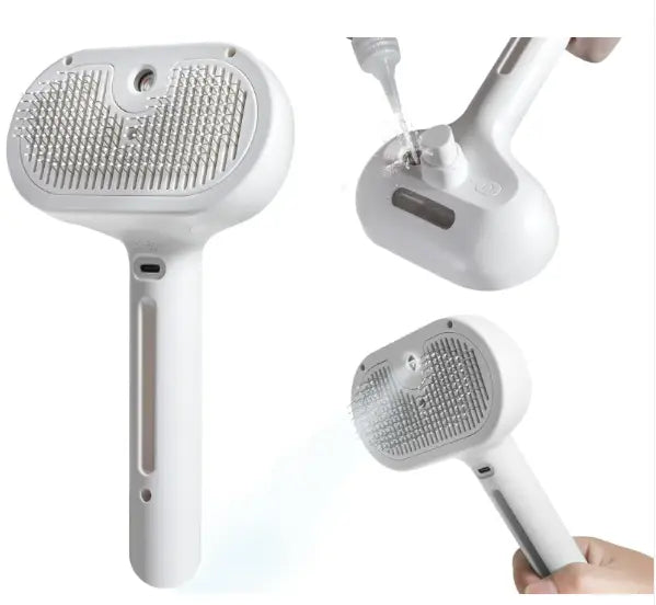 Pet Hair Spray Brush - Fernglow