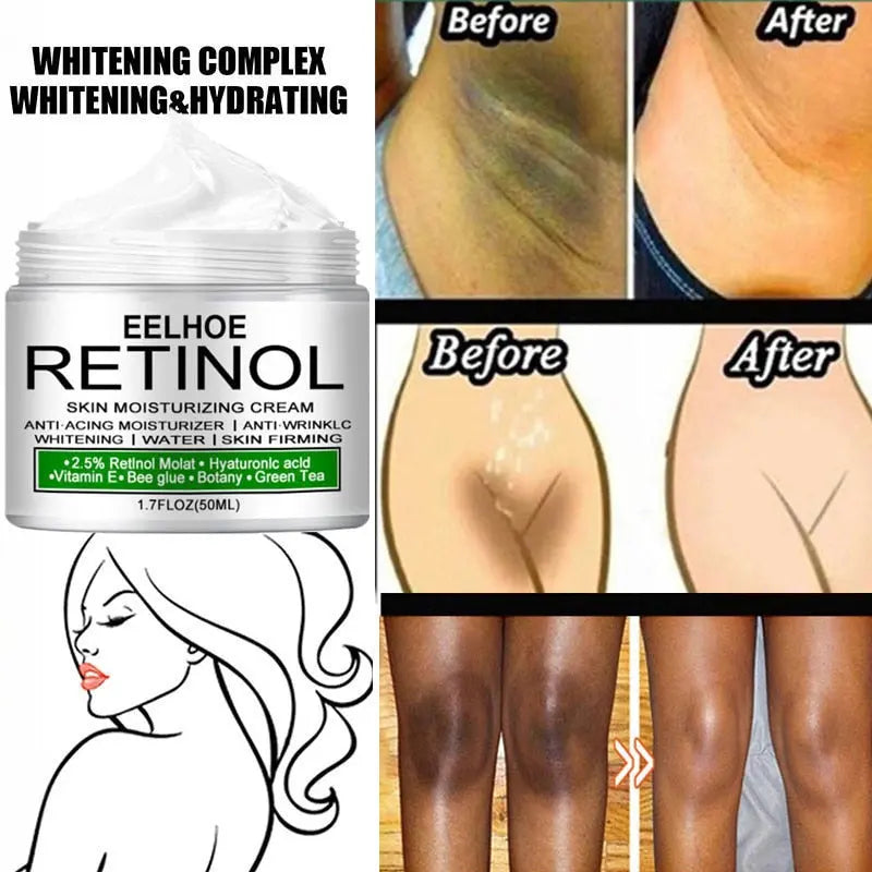 Fernglow Body Brightening Cream Fernglow