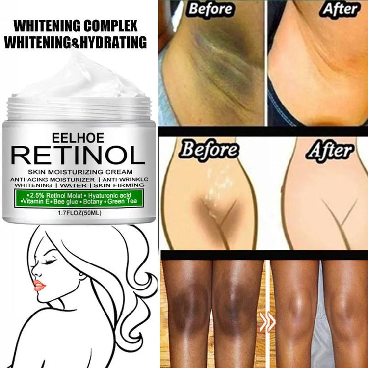 Fernglow Body Brightening Cream Fernglow