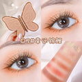 Radiant Wings Highly Pigmented Eyeshadow Palette - Fernglow