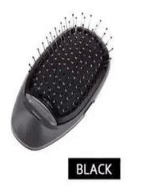 Fernglow Portable Ionic Brush | Frizz-Fighting Hair Tool - Fernglow
