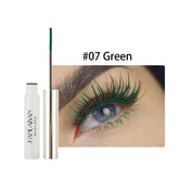 Colorful mascara - Fernglow