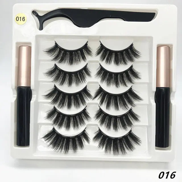 3D Eyelashes Fernglow
