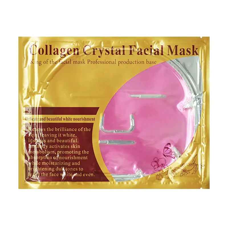 Luxury Gold Face Mask for Radiant Skin - Fernglow