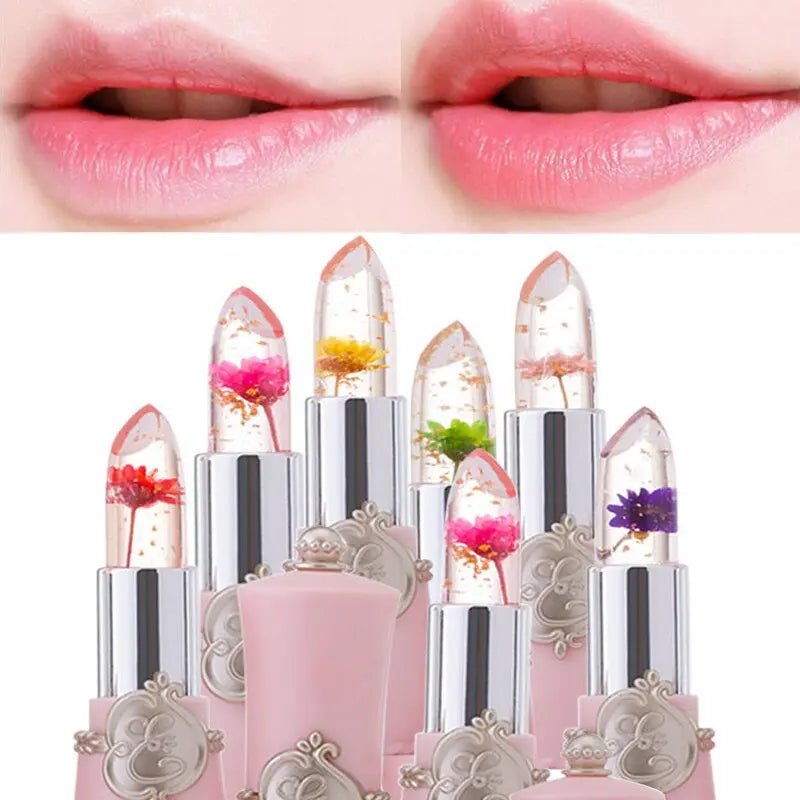 Customized Fernglow Lipstick - Temperature-Sensitive Color Changing Balm - Fernglow