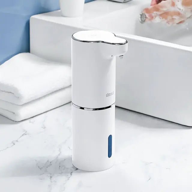 Automatic Foam Soap Dispensers - Fernglow