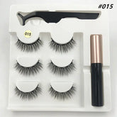 3D Eyelashes Fernglow