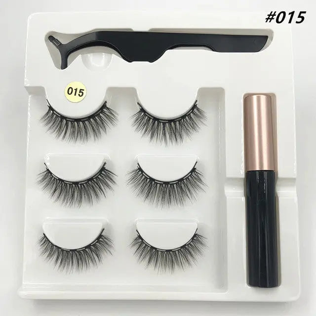 3D Eyelashes Fernglow