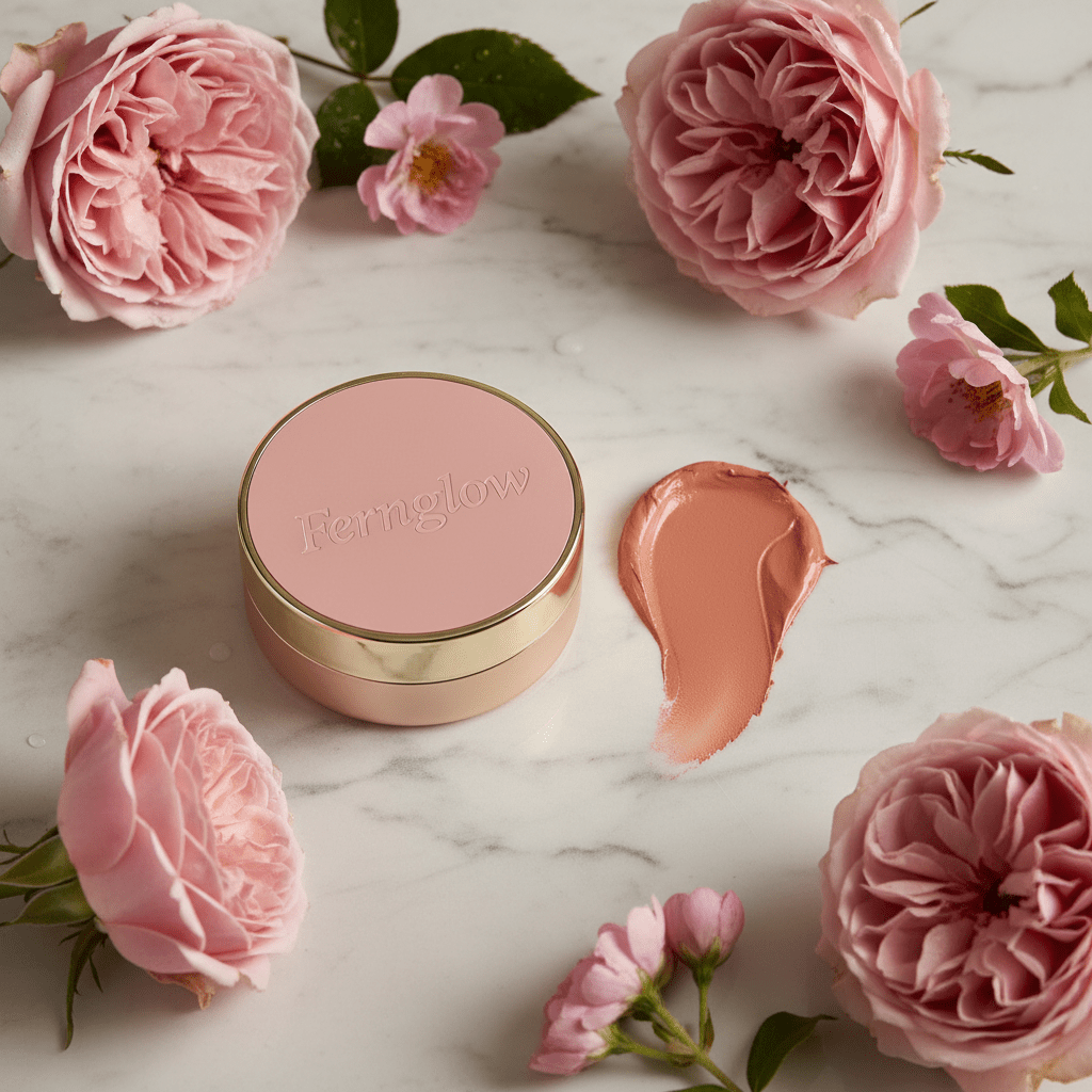 Blush Waterproof - Fernglow
