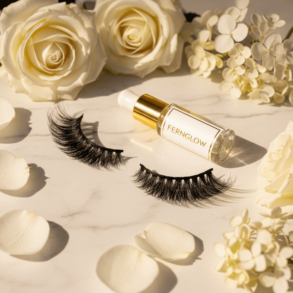 Eyelash Extensions Russian Volume Strip - Fernglow