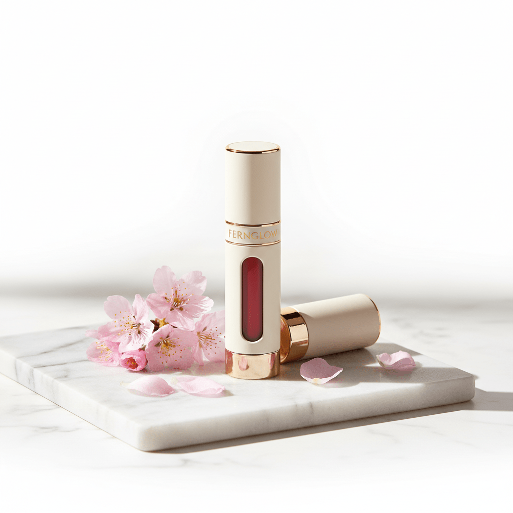 Lip Tint Long-Lasting Bottle - Fernglow