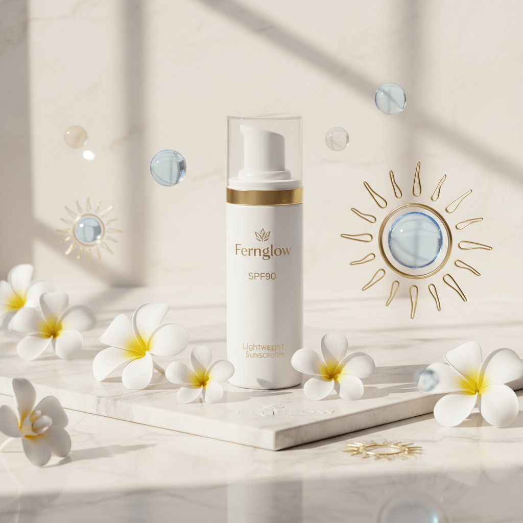 Sunscreen SPF90 Lightweight - Fernglow
