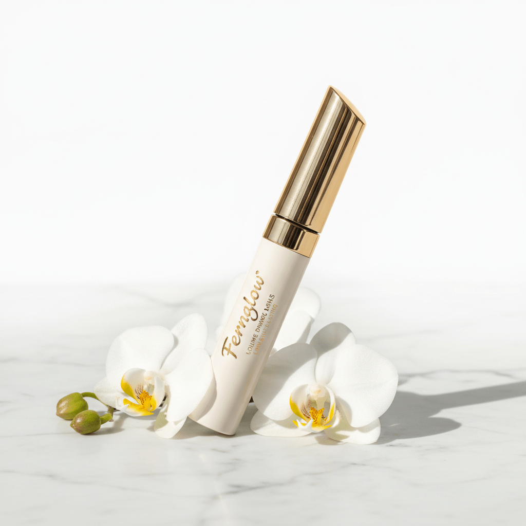Mascara Volume Dramatic Lashes Long-Lasting - Fernglow