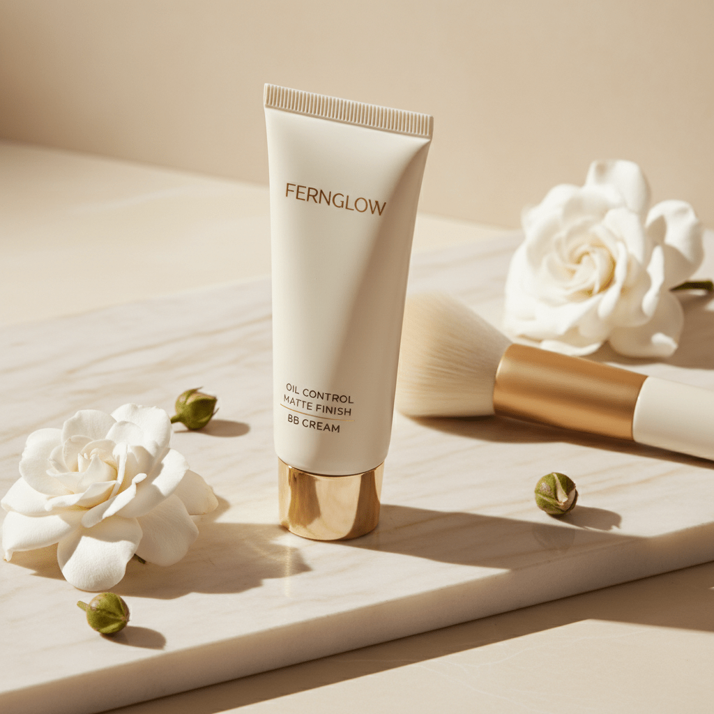 BB Cream Oil Control Matte Finish - Fernglow