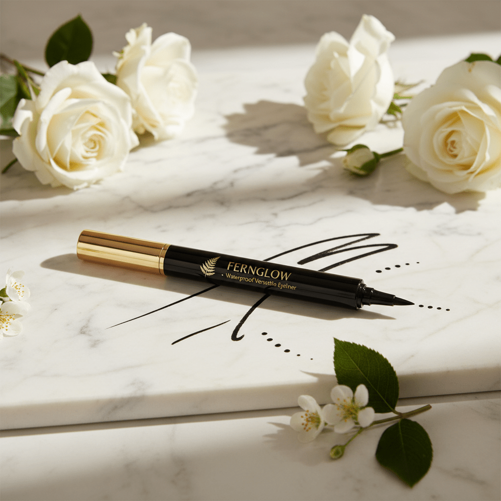 Eyeliner Pen Waterproof Versatile - Fernglow