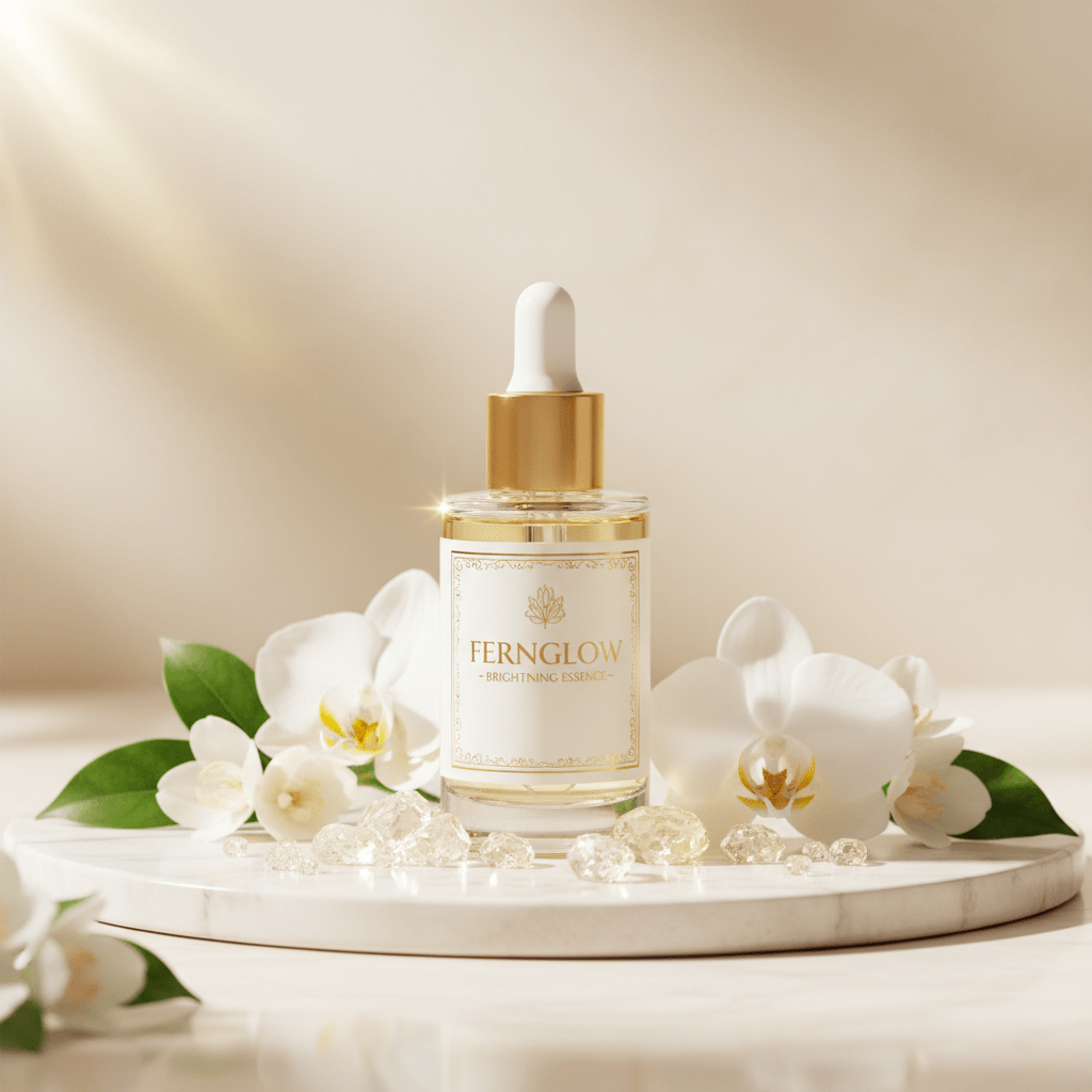 Brightening Essence Dark Spot Reduction - Fernglow