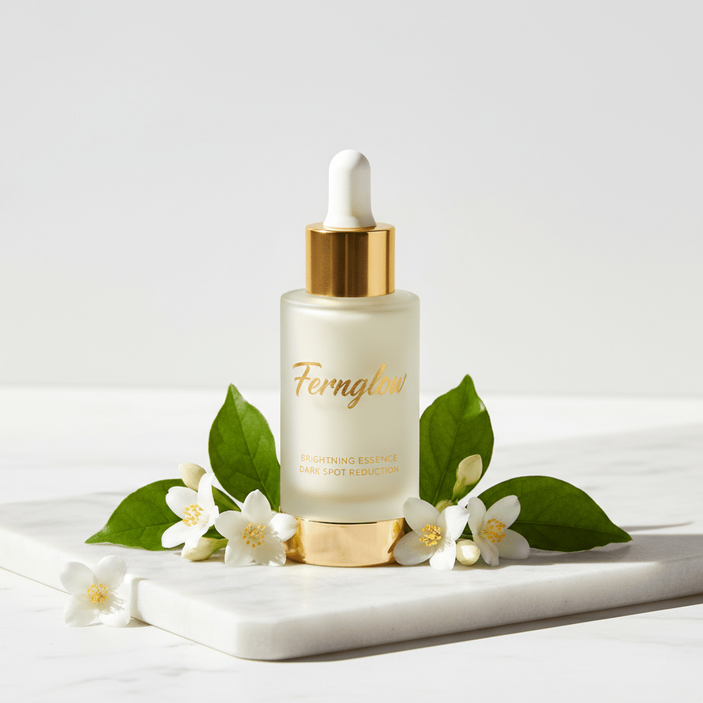 Brightening Essence Dark Spot Reduction - Fernglow