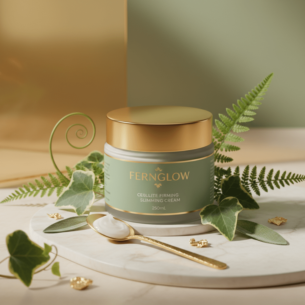 Cellulite Cream Firming & Slimming 250ml - Fernglow