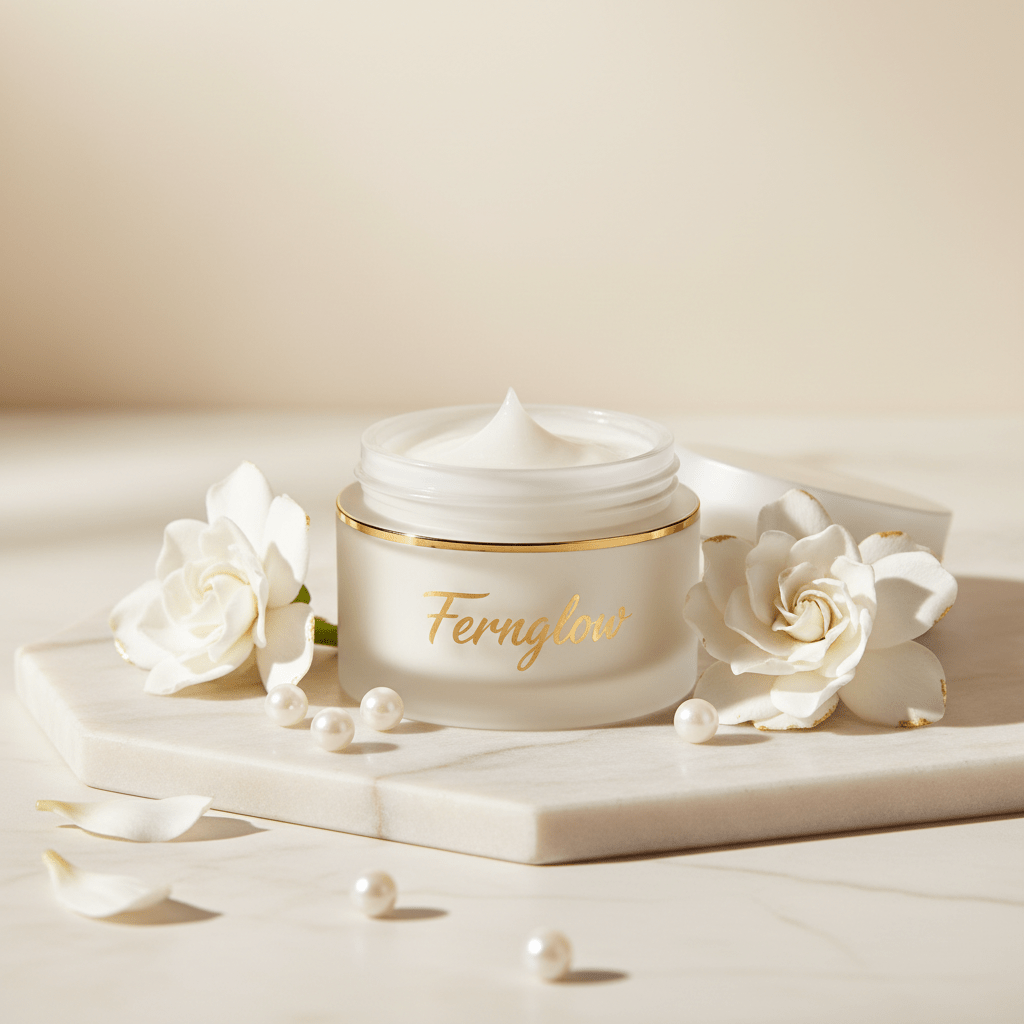 Collagen Mask Hydration Youthful Skin - Fernglow