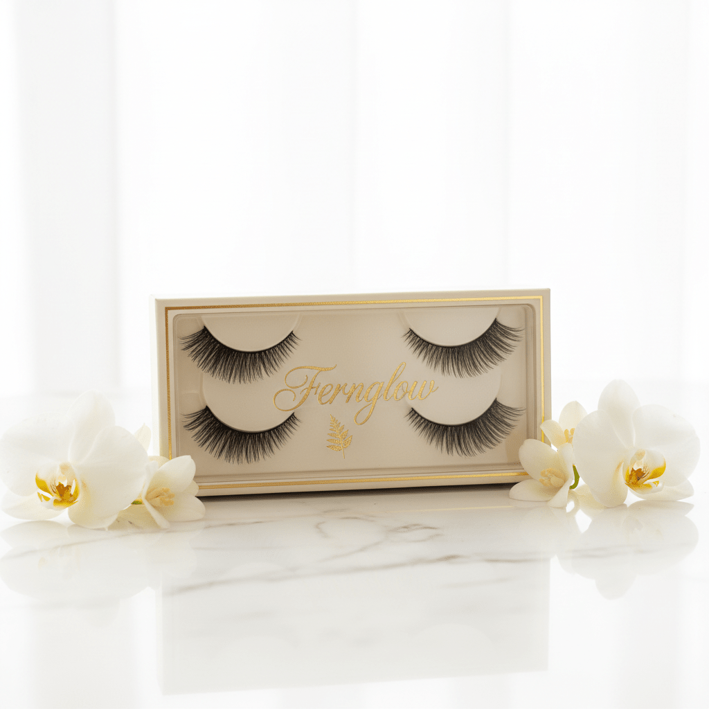 Eyelash Extensions Russian Volume Strip - Fernglow