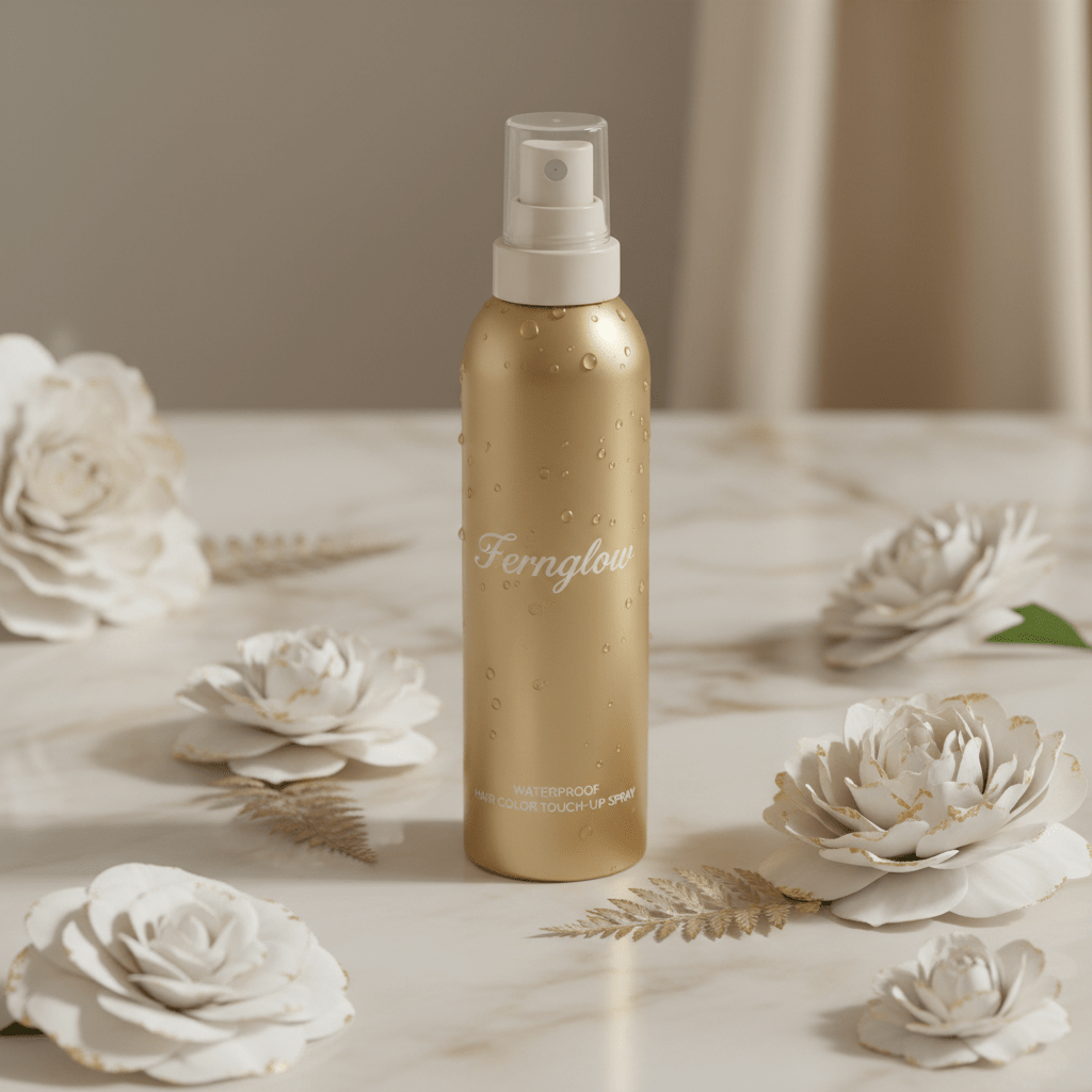 Hair Root Concealer Spray Waterproof - Fernglow