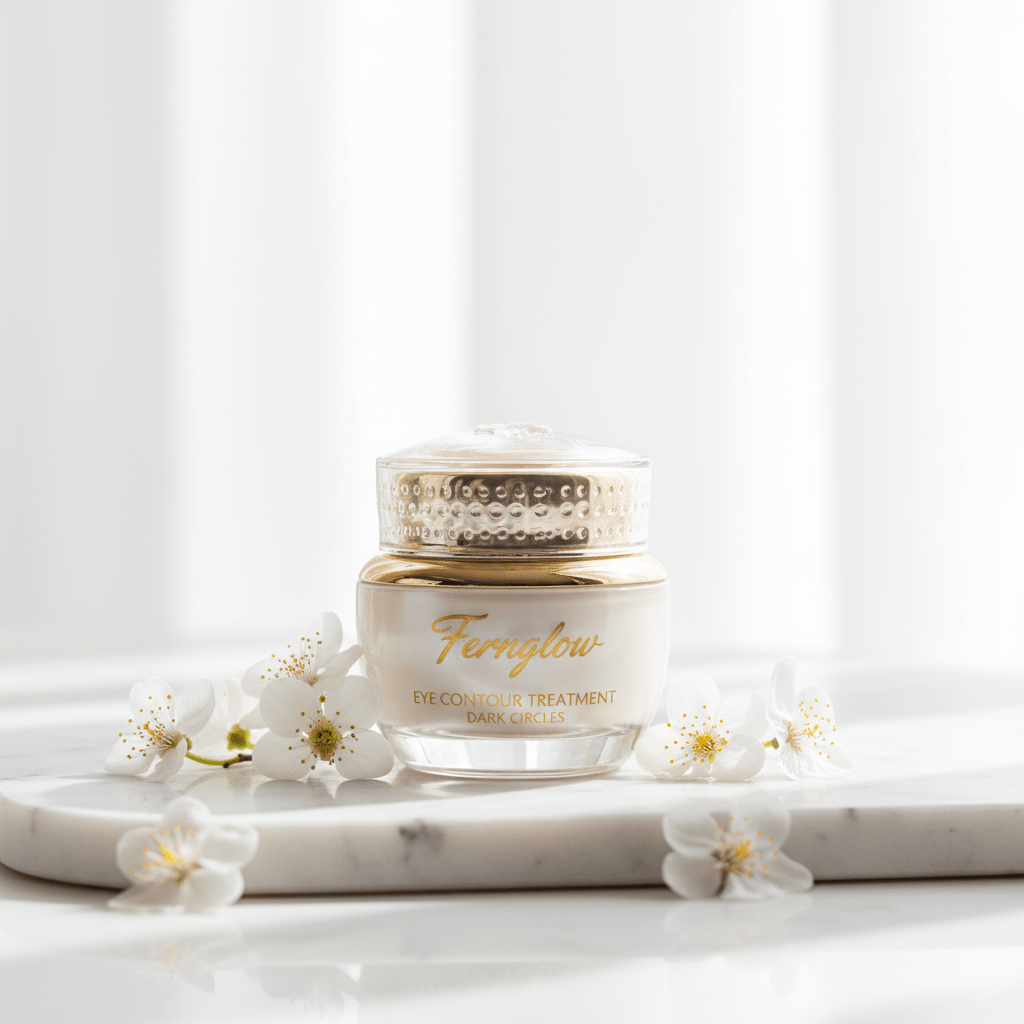 Eye Contour Treatment Dark Circles - Fernglow