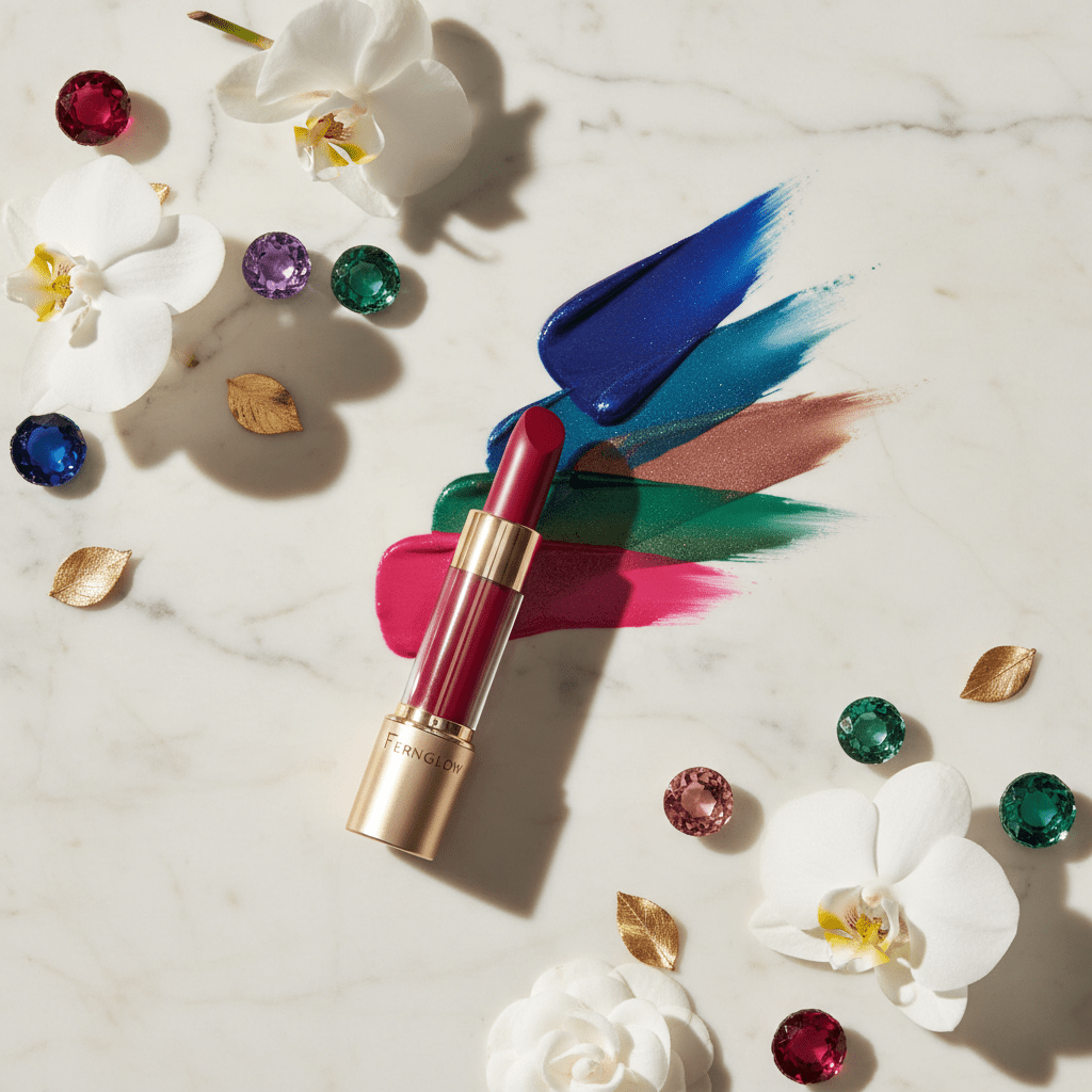 Liquid Lipstick Vibrant Colors - Fernglow