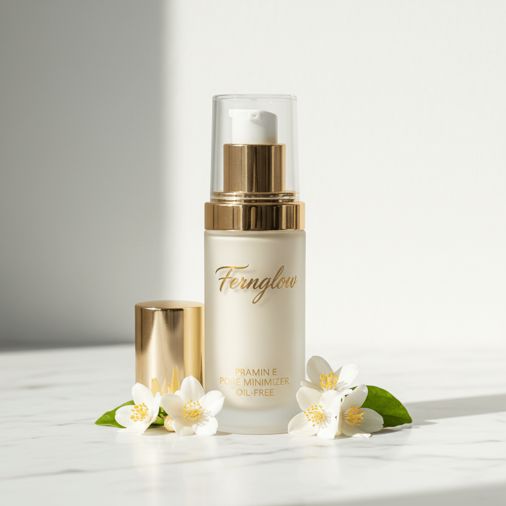 Primer Vitamin E Pore Minimizer Oil-Free - Fernglow